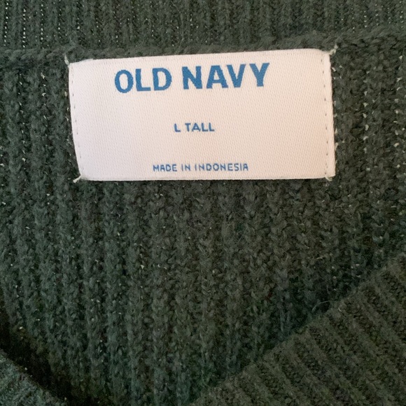 Old Navy sweater dress tall - Picture 3 of 4